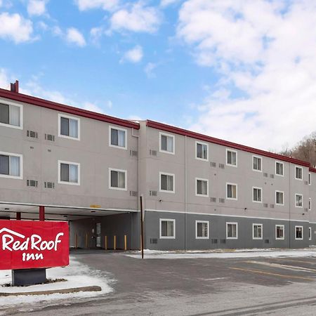 Red Roof Inn Johnstown Buitenkant foto