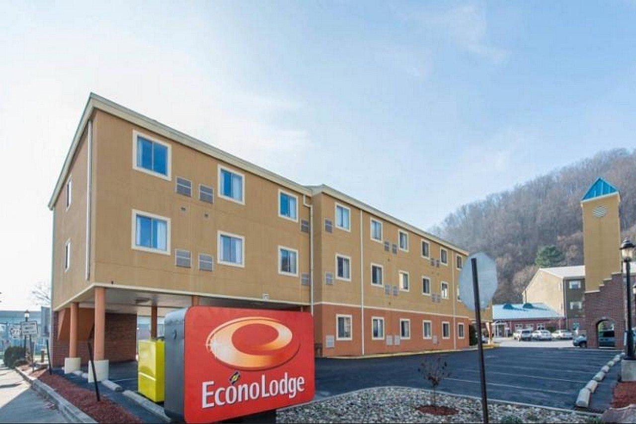 Red Roof Inn Johnstown Buitenkant foto