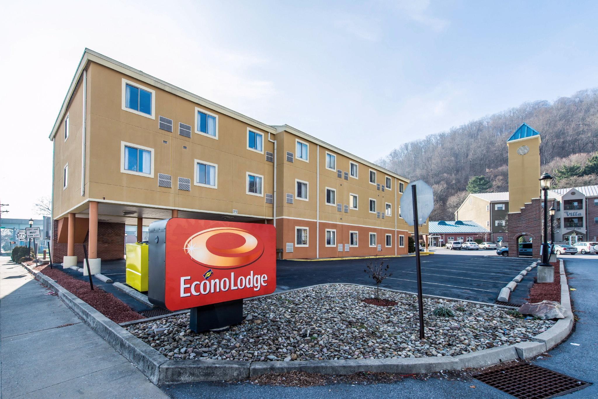 Red Roof Inn Johnstown Buitenkant foto
