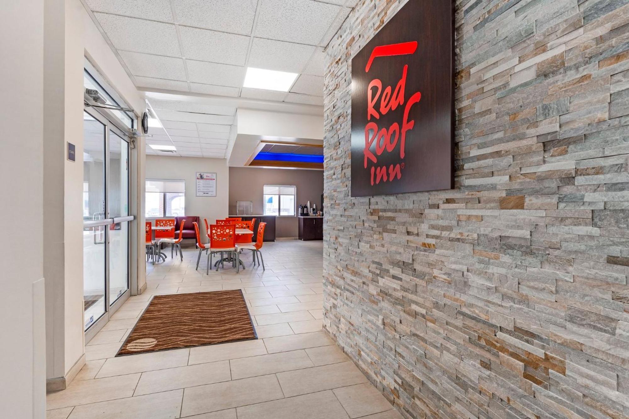 Red Roof Inn Johnstown Buitenkant foto